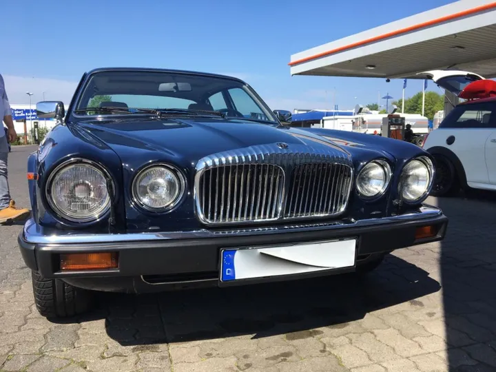 Jaguar Daimler