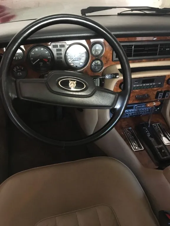 Jaguar Daimler