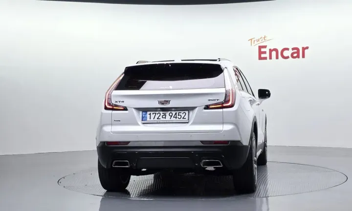 Cadillac XT4