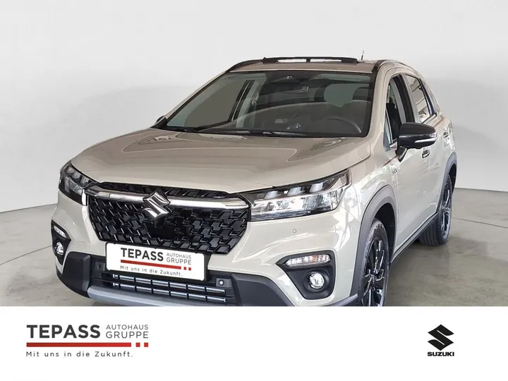 Suzuki (SX4) S-Cross