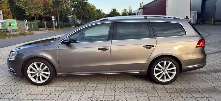 Volkswagen Passat Variant