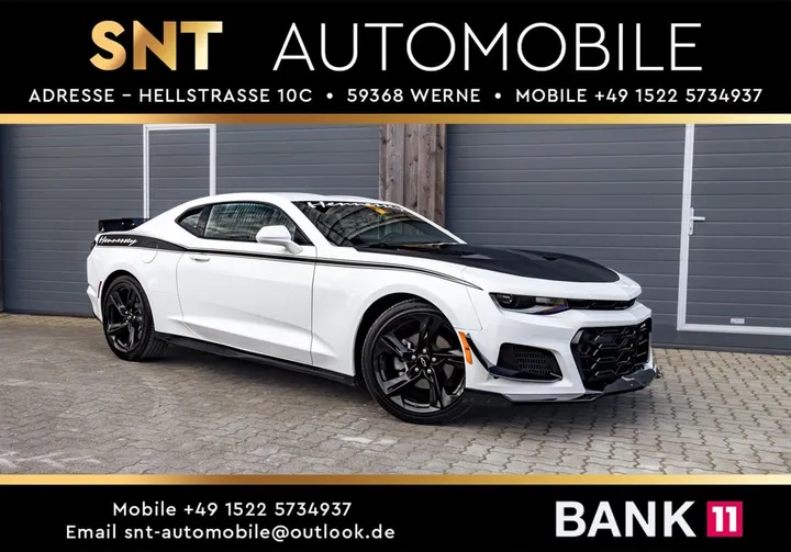 Chevrolet Camaro