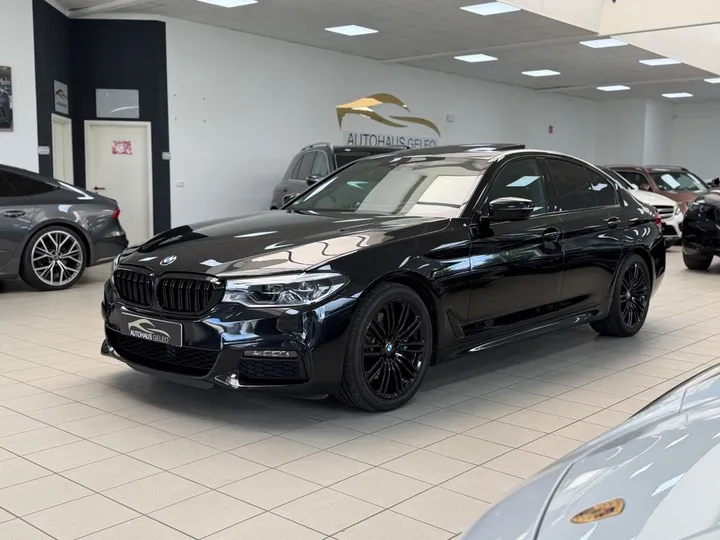 BMW 525
