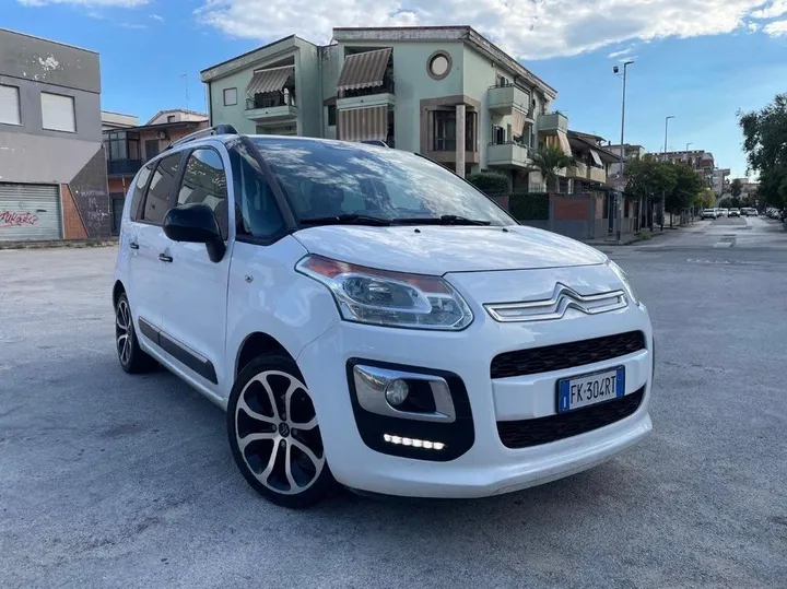 Citroën C3 Picasso