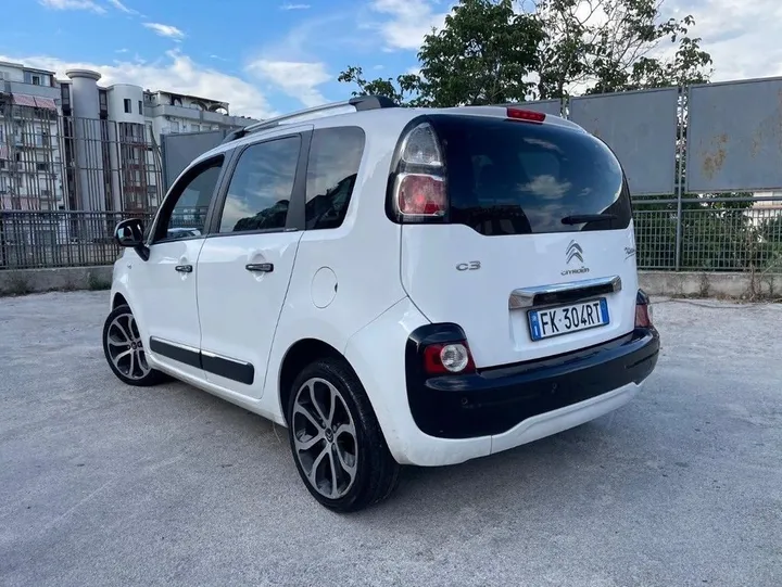 Citroën C3 Picasso