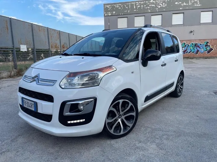 Citroën C3 Picasso