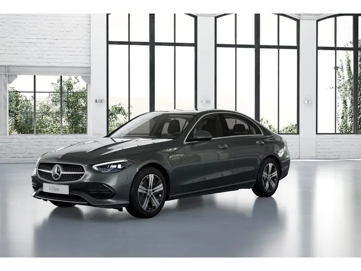 Mercedes-Benz C 180