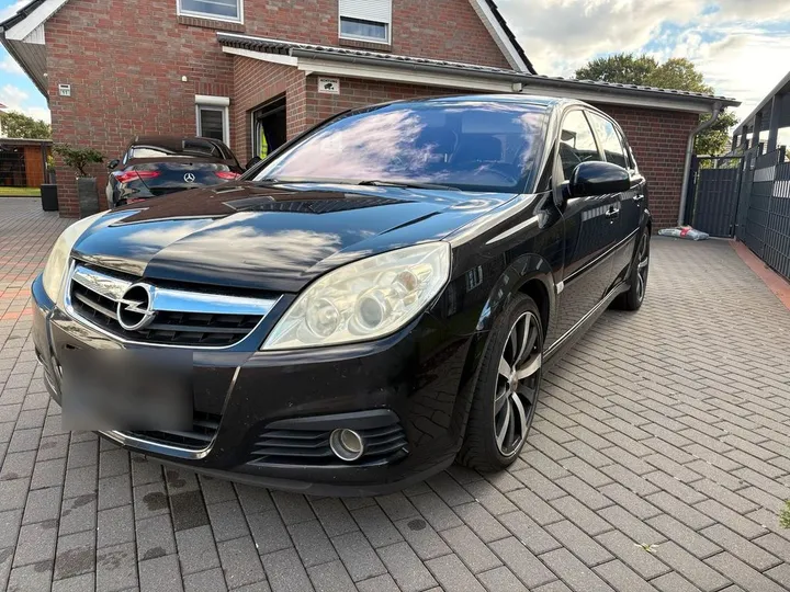 Opel Signum