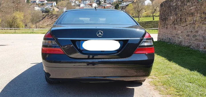 Mercedes-Benz S 500