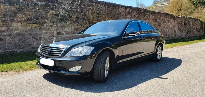 Mercedes-Benz S 500