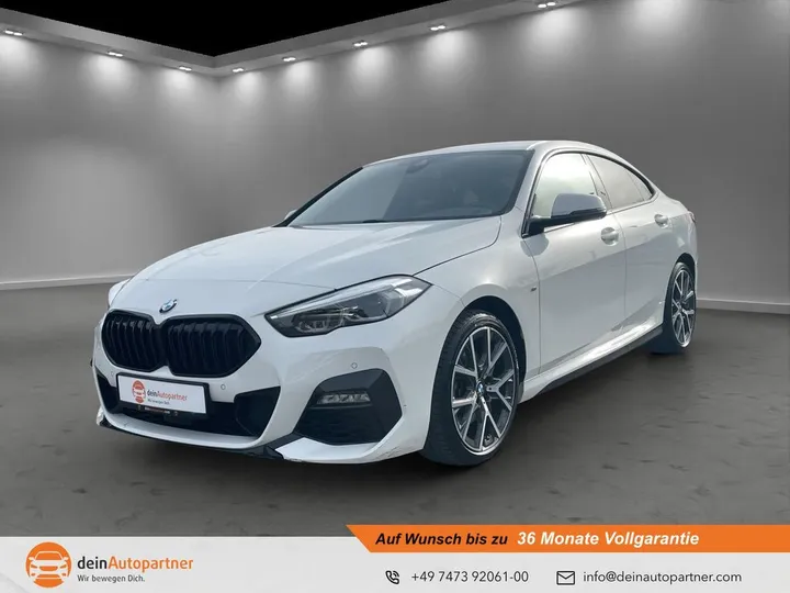 BMW 218 Gran Coupé