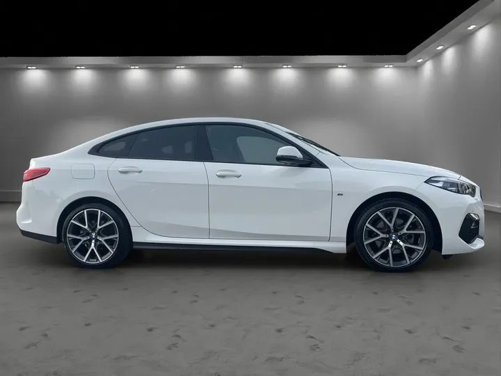BMW 218 Gran Coupé
