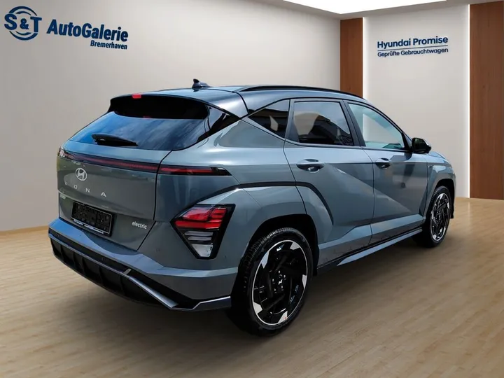 Hyundai KONA Elektro