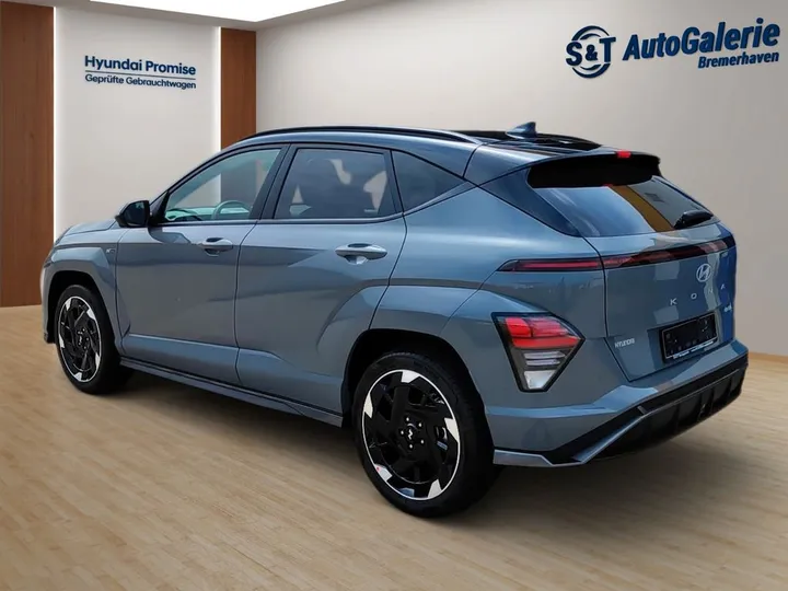 Hyundai KONA Elektro