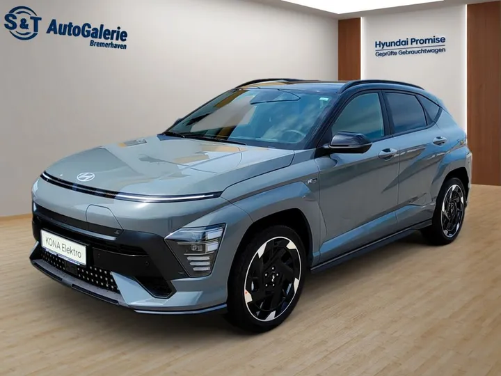 Hyundai KONA Elektro