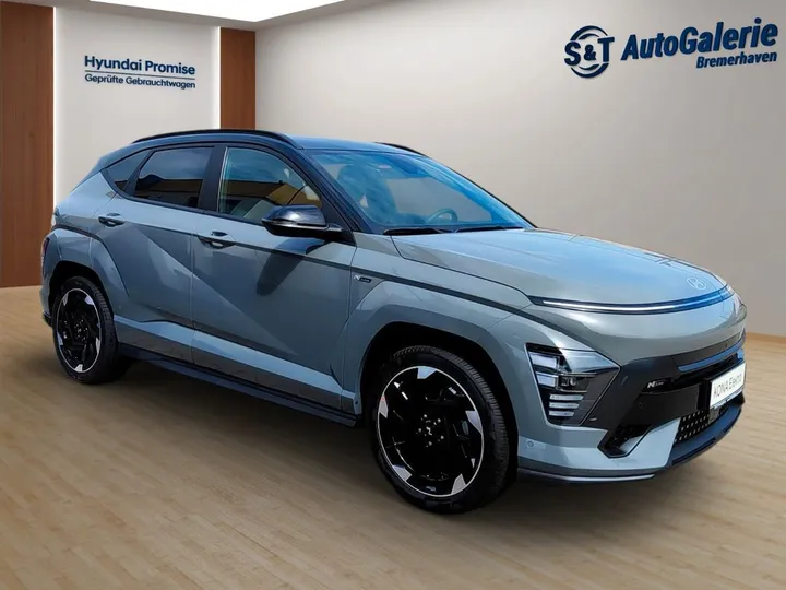 Hyundai KONA Elektro