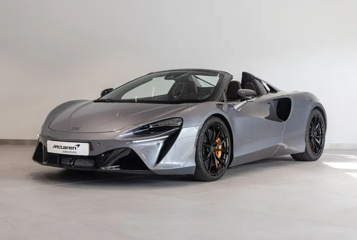 McLaren Artura