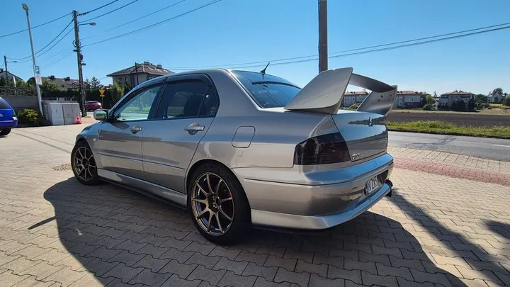 Mitsubishi Lancer