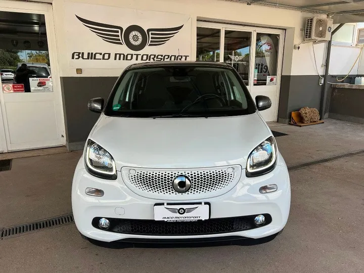 Smart ForFour