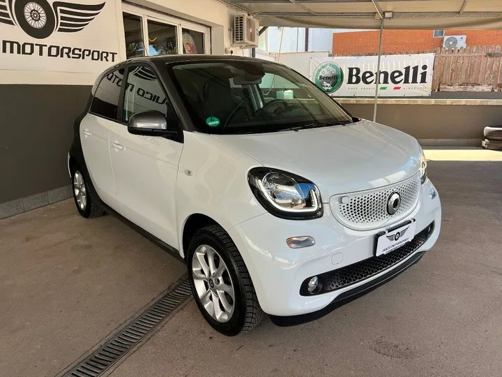 Smart ForFour