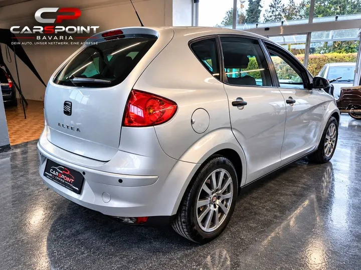 Seat Altea