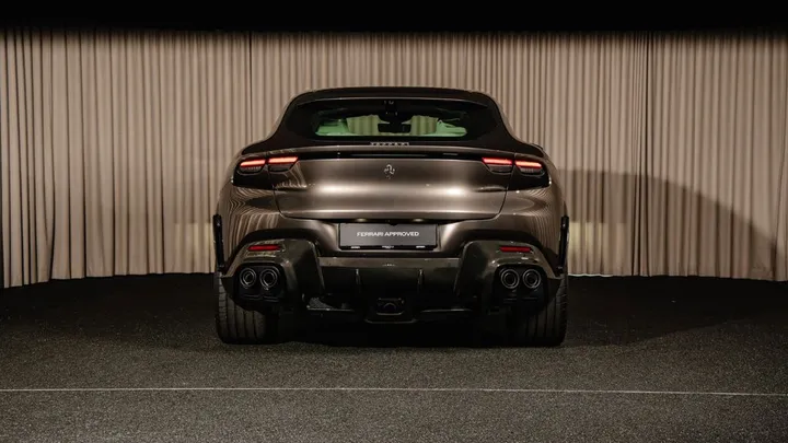 Ferrari Purosangue