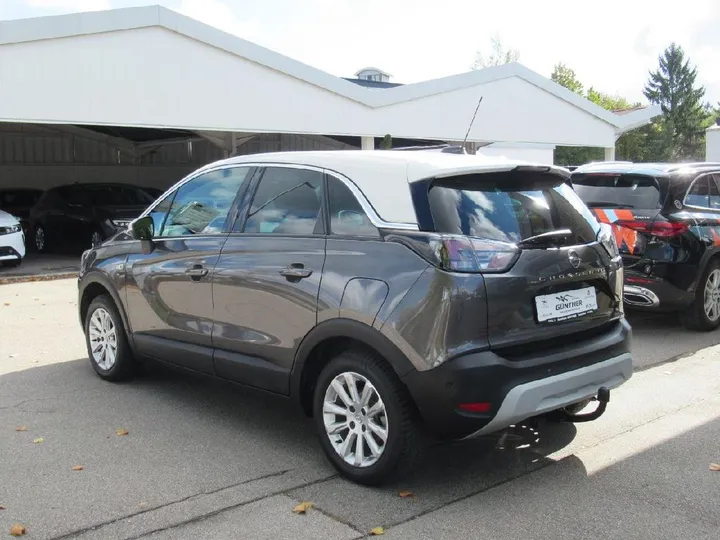 Opel Crossland (X)