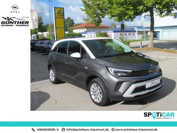 Opel Crossland (X)