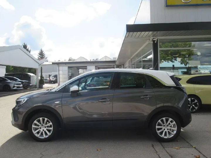 Opel Crossland (X)