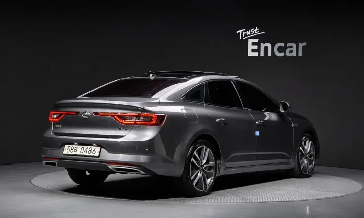 Renault-KoreaSamsung SM6