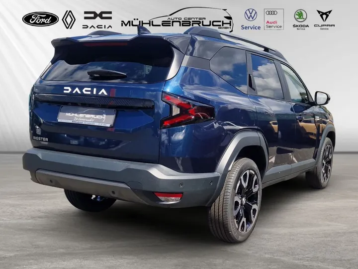 Dacia Bigster