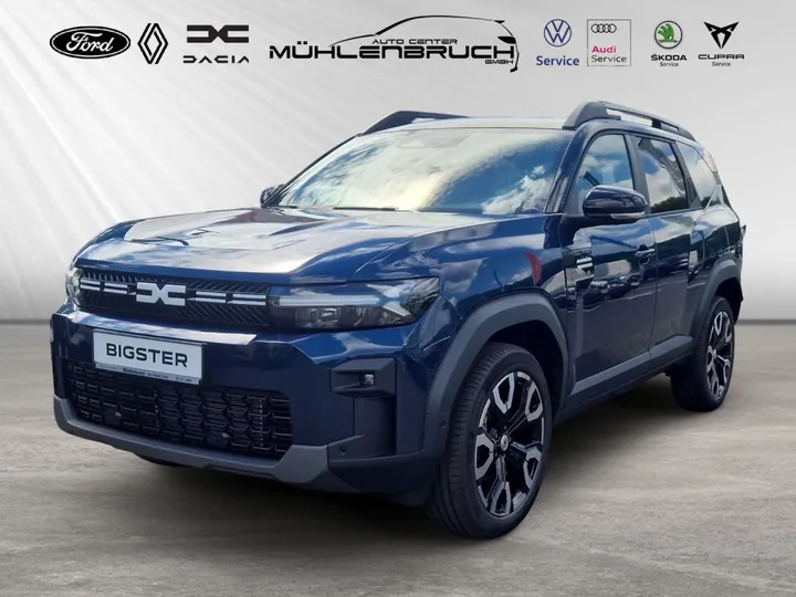 Dacia Bigster