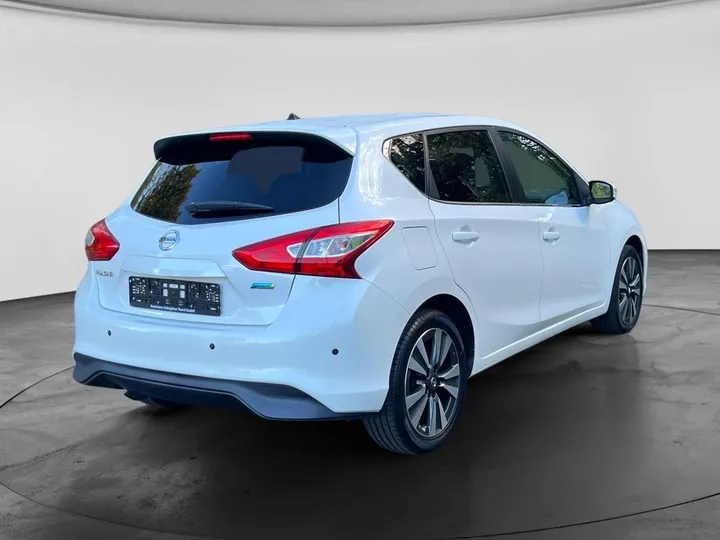 Nissan Pulsar