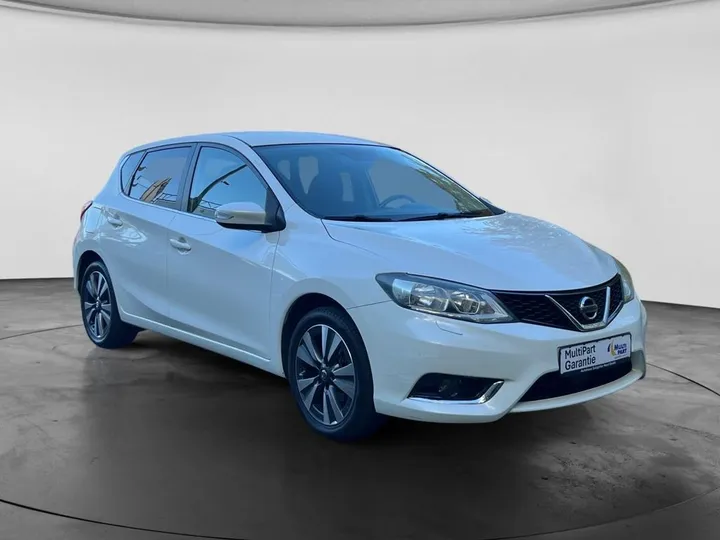 Nissan Pulsar