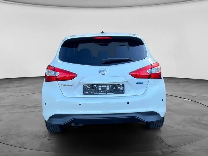 Nissan Pulsar