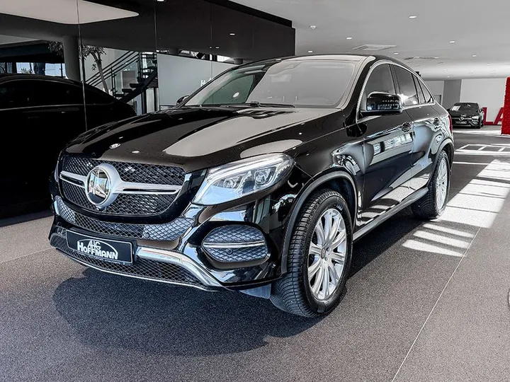 Mercedes-Benz GLE 350