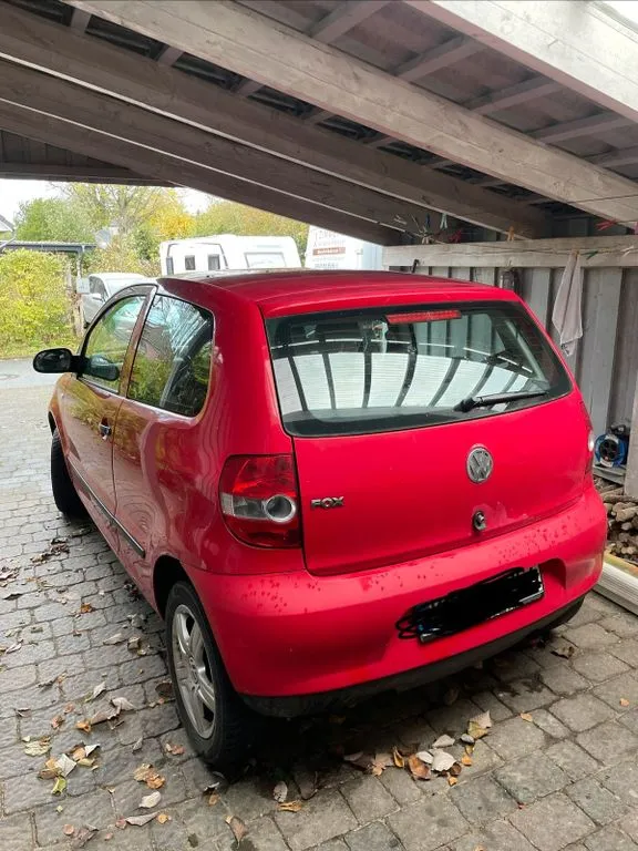 Volkswagen Fox
