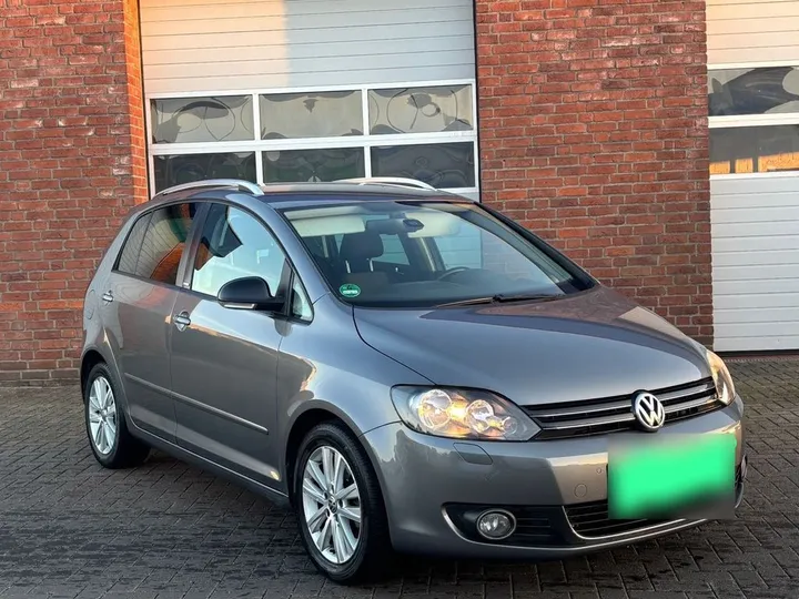 Volkswagen Golf Plus