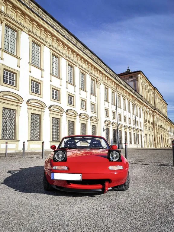 Mazda MX-5