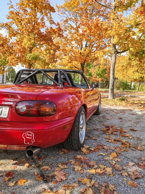 Mazda MX-5