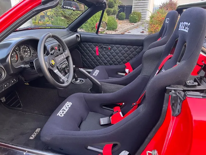 Mazda MX-5