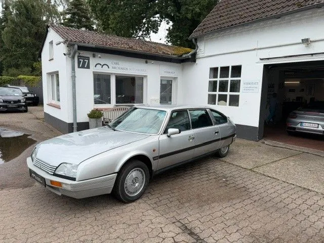 Citroën CX