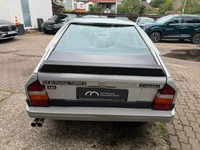 Citroën CX