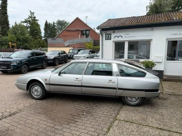 Citroën CX