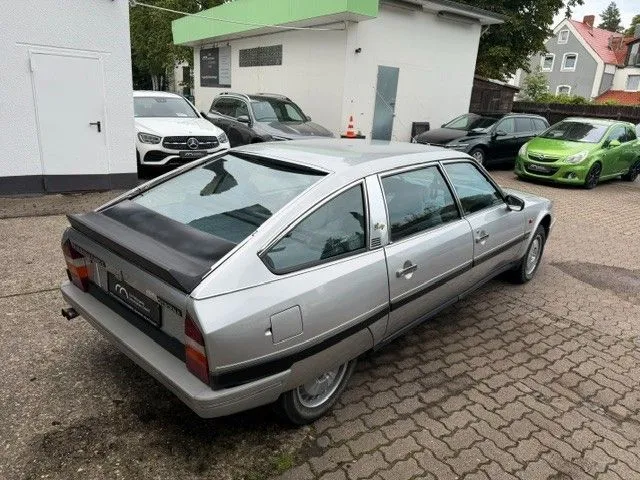 Citroën CX
