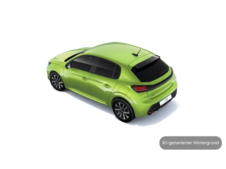 Peugeot e-208