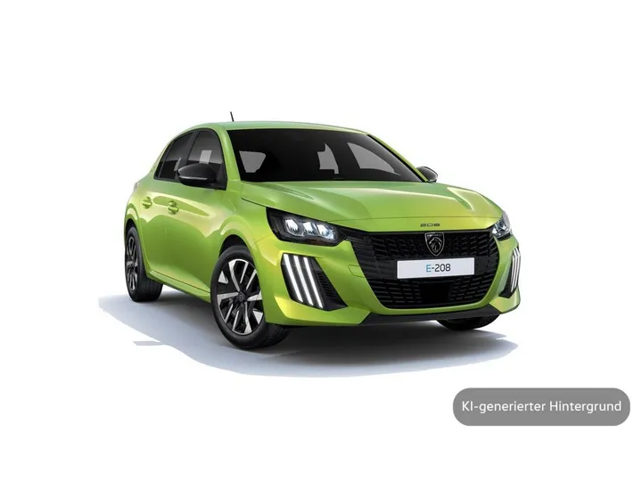 Peugeot e-208