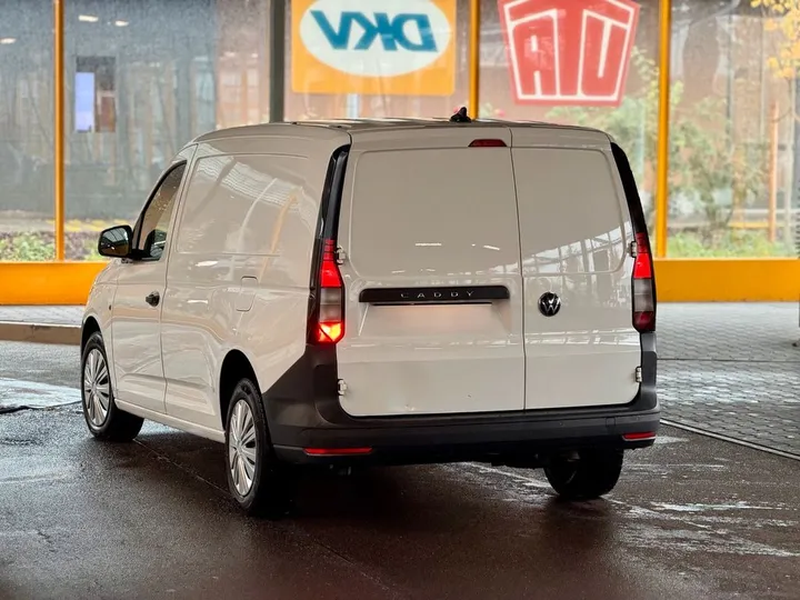 Volkswagen Caddy Maxi