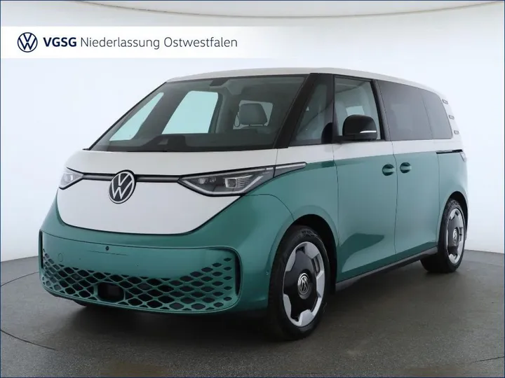 Volkswagen ID. Buzz