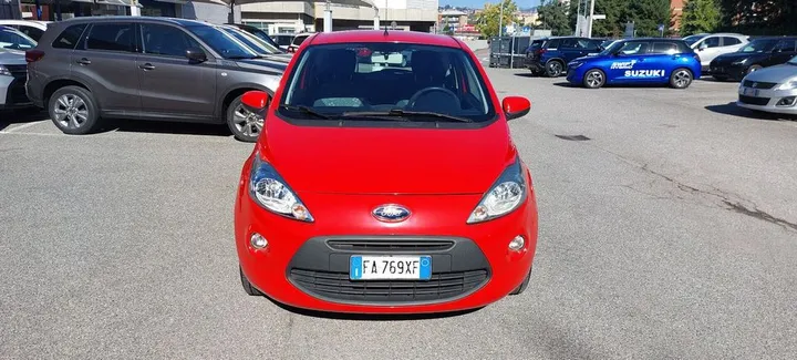Ford Ka/Ka+